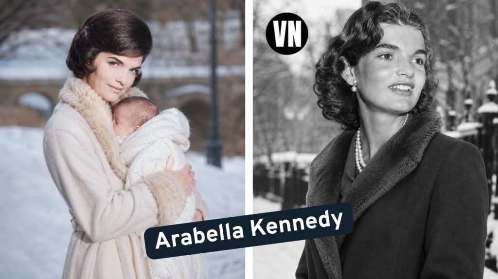 Who Was Arabella Kennedy The Brief Life of John and Jackie Kennedy’s First Daughter