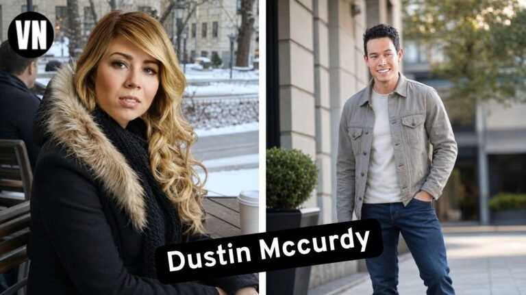 Dustin McCurdy What to Know About Jennette’s Brother Today