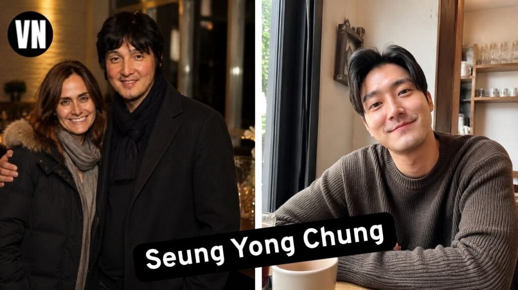 Seung Yong Chung Everything to Know About His Life and Career